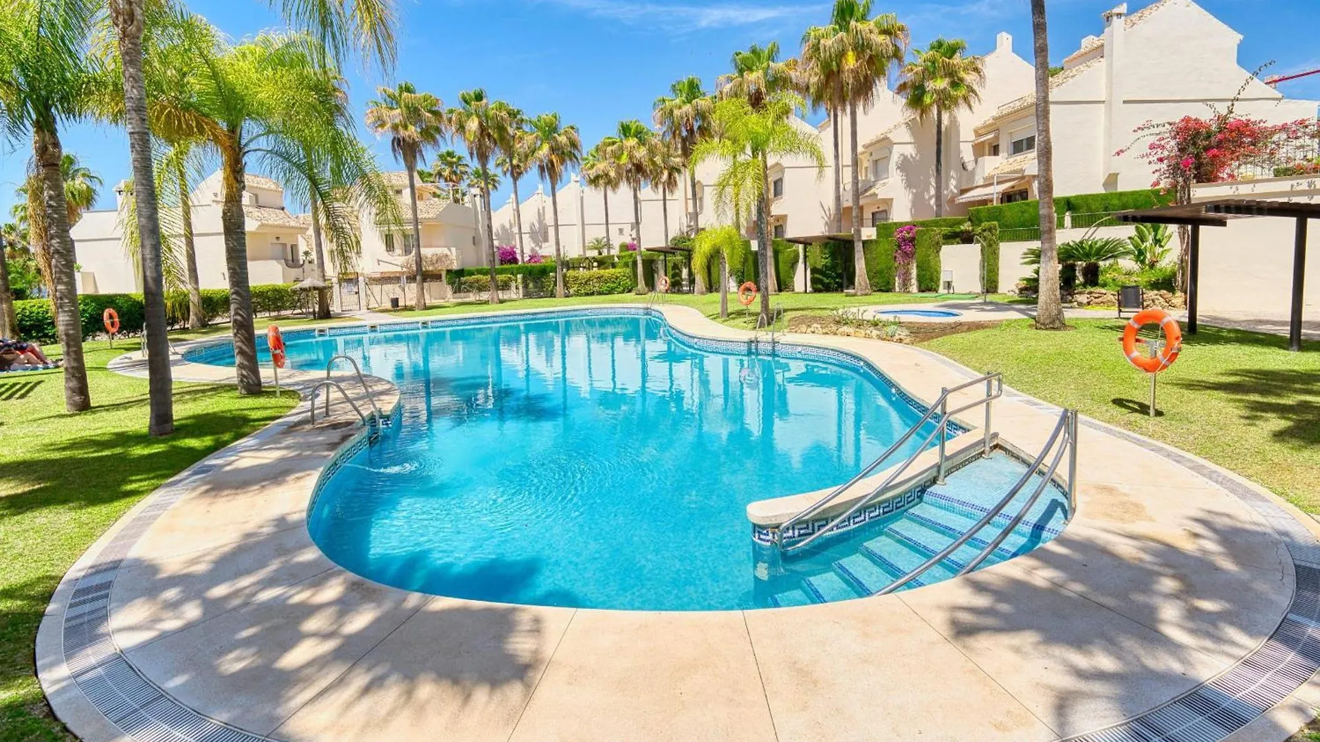 3027 Exclusive Family Retreat Near Marbella Beach 펜션