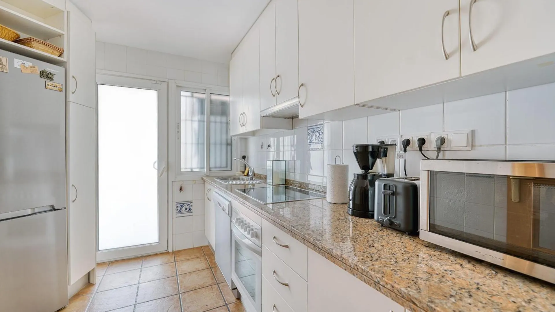 펜션 3027 Exclusive Family Retreat Near Marbella Beach