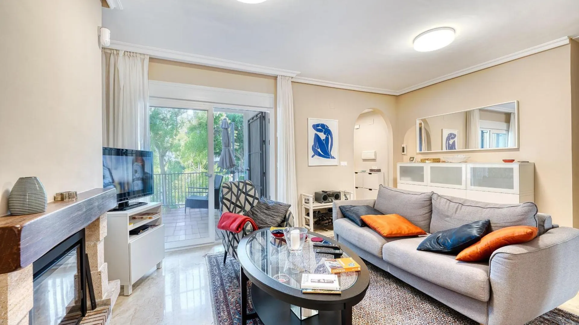 3027 Exclusive Family Retreat Near Marbella Beach 펜션